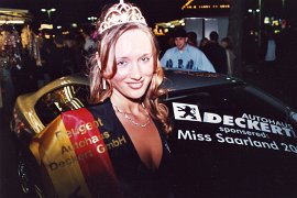 Peugeot, Autohaus Deckert, Saarbruecken